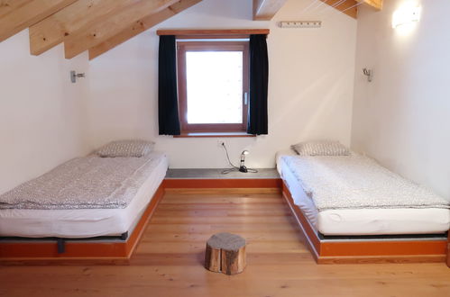 Foto 3 - Apartamento de 3 quartos em Anniviers com jardim