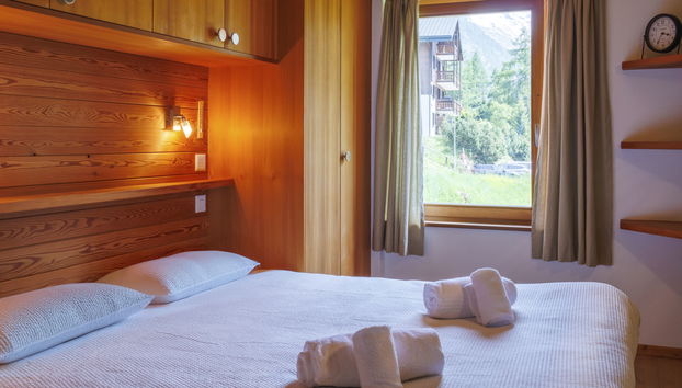 Apartamento de 4 quartos em Anniviers com jardim - Foto 5