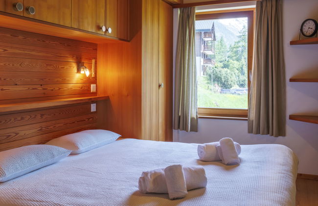 Apartamento de 4 quartos em Anniviers com jardim - Foto 5