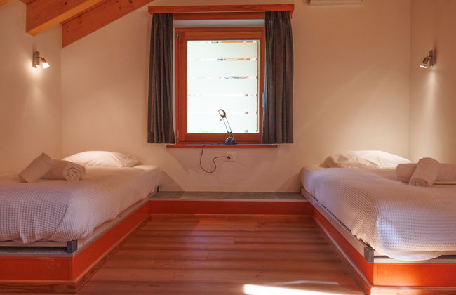 Apartamento de 4 quartos em Anniviers com jardim - Foto 12