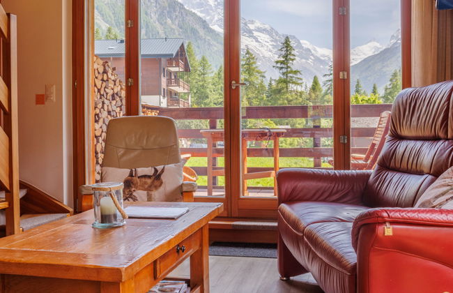 Apartamento de 4 quartos em Anniviers com jardim - Foto 7