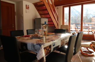 Photo 2 - 3 bedroom Apartment in Anniviers with garden and mountain view