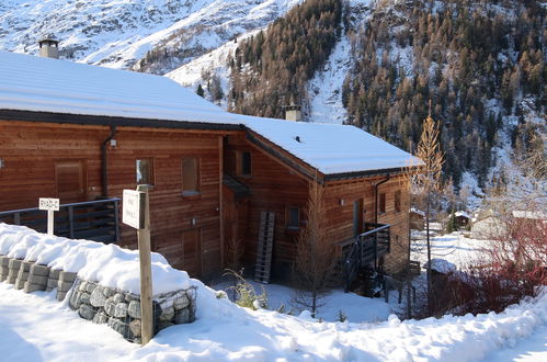 Photo 17 - Appartement de 3 chambres à Anniviers avec jardin et vues sur la montagne