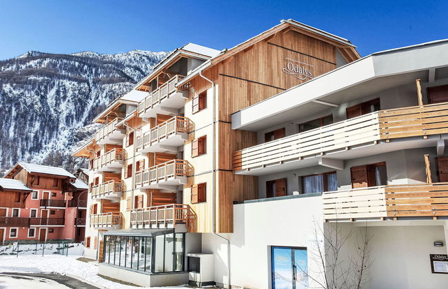Apartment mit 2 Schlafzimmern in Le Monêtier-les-Bains mit schwimmbad und sauna - Foto 15