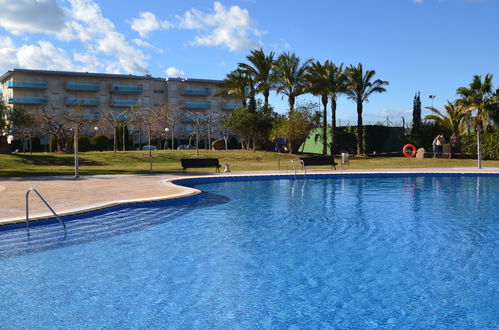 Foto 10 - Apartamento de 2 quartos em Vila-seca com piscina e vistas do mar