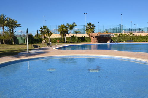 Photo 11 - 2 bedroom Apartment in Vila-seca with swimming pool and sea view