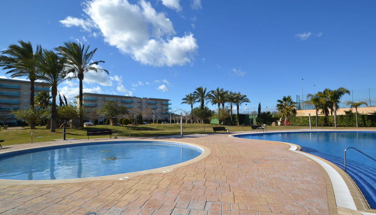 Photo 1 - Appartement de 2 chambres à Vila-seca avec piscine et vues à la mer