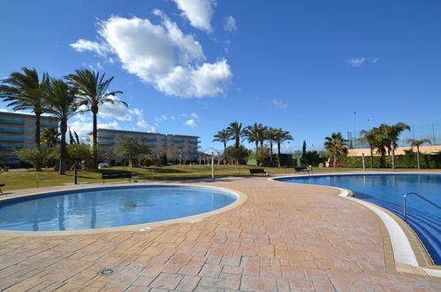 Foto 1 - Apartamento de 2 habitaciones en Vila-seca con piscina y jardín