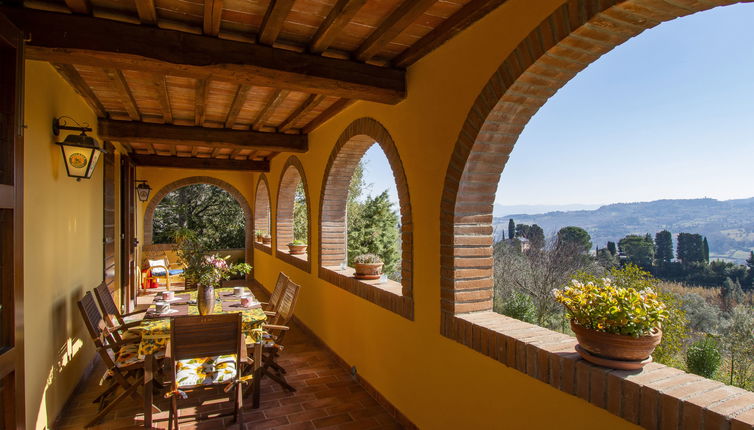 Photo 1 - 3 bedroom House in Riparbella with garden and terrace