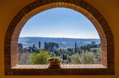 Photo 7 - Maison de 3 chambres à Riparbella avec jardin et terrasse