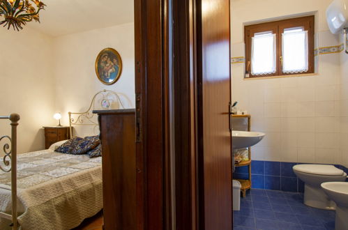 Foto 27 - Haus mit 3 Schlafzimmern in Riparbella mit garten und terrasse