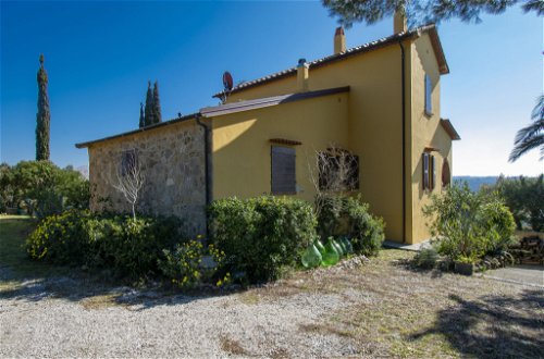 Foto 3 - Casa de 3 quartos em Riparbella com jardim e terraço