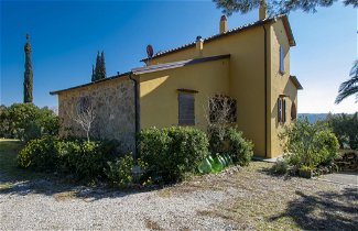 Photo 3 - Maison de 3 chambres à Riparbella avec jardin et terrasse