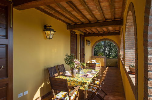 Photo 36 - Maison de 3 chambres à Riparbella avec jardin et terrasse