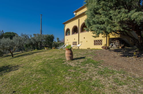 Photo 6 - Maison de 3 chambres à Riparbella avec jardin et terrasse