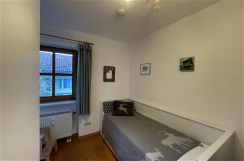 Foto 20 - Appartamento con 2 camere da letto a Aschau i. Chiemgau con vista sulle montagne