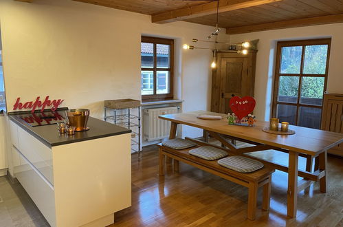 Photo 4 - 2 bedroom Apartment in Aschau i. Chiemgau with mountain view