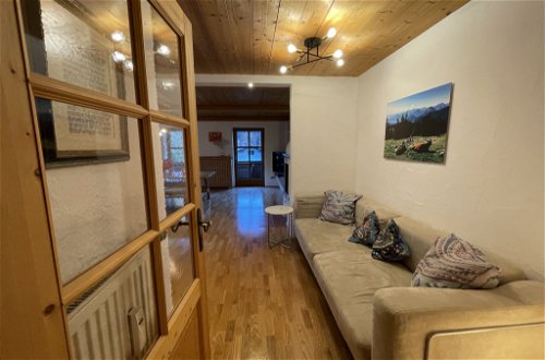 Foto 3 - Apartment mit 2 Schlafzimmern in Aschau i. Chiemgau mit blick auf die berge
