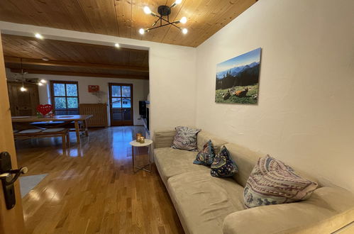 Foto 7 - Apartamento de 2 quartos em Aschau i. Chiemgau com vista para a montanha