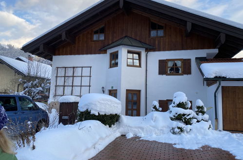 Photo 32 - Appartement de 2 chambres à Aschau i. Chiemgau avec vues sur la montagne