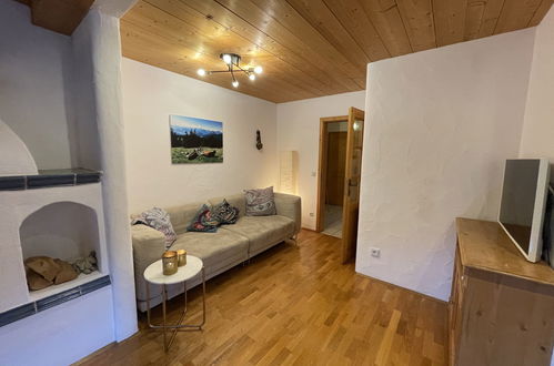 Photo 6 - Appartement de 2 chambres à Aschau i. Chiemgau avec vues sur la montagne