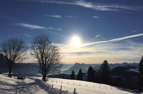 Photo 30 - Appartement de 2 chambres à Aschau i. Chiemgau avec vues sur la montagne