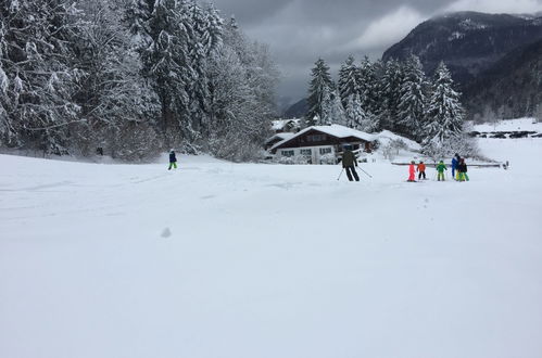 Foto 31 - Apartamento de 2 quartos em Aschau i. Chiemgau com vista para a montanha