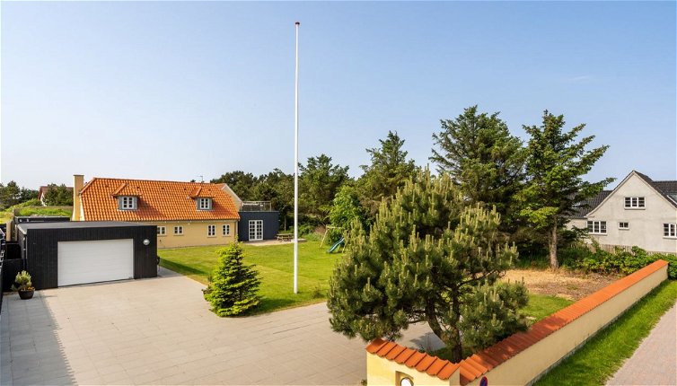 Foto 1 - Casa de 3 quartos em Klitmøller com piscina privada e terraço