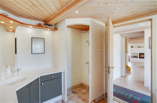Foto 14 - Casa con 3 camere da letto a Klitmøller con piscina privata e terrazza