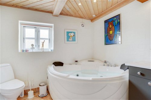 Foto 13 - Casa de 3 quartos em Klitmøller com piscina privada e terraço