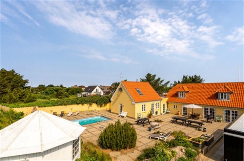 Foto 2 - Haus mit 3 Schlafzimmern in Klitmøller mit privater pool und terrasse