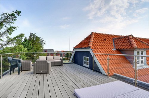 Foto 25 - Casa de 3 quartos em Klitmøller com piscina privada e terraço