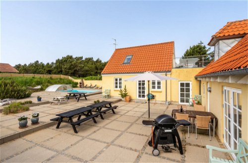 Foto 26 - Casa de 3 quartos em Klitmøller com piscina privada e terraço