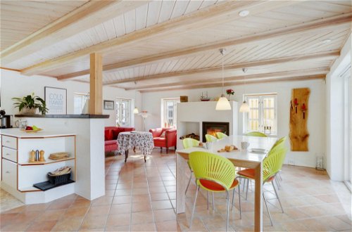 Photo 10 - Maison de 3 chambres à Klitmøller avec piscine privée et terrasse