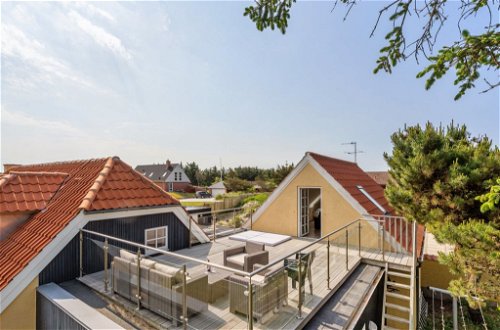 Foto 24 - Casa de 3 quartos em Klitmøller com piscina privada e terraço