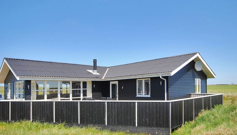 Photo 1 - Maison de 3 chambres à Harboøre avec terrasse et sauna