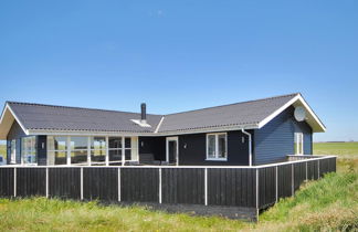 Photo 1 - Maison de 3 chambres à Harboøre avec terrasse et sauna