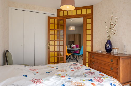 Foto 4 - Apartamento de 1 habitación en Vaux-sur-Mer con terraza y vistas al mar
