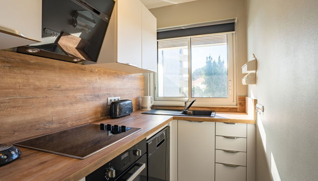 Apartamento de 2 quartos em Vaux-sur-Mer com terraço - Foto 3