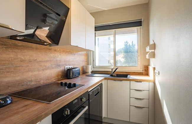 Apartamento de 2 quartos em Vaux-sur-Mer com terraço - Foto 3