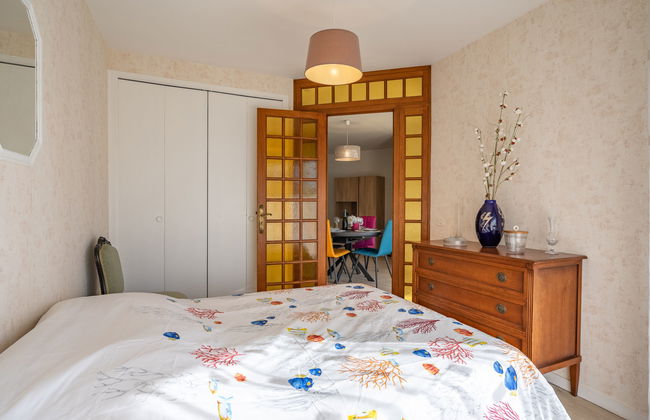 Apartamento de 2 quartos em Vaux-sur-Mer com terraço - Foto 13