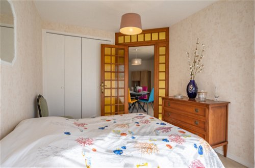Foto 13 - Apartamento de 1 quarto em Vaux-sur-Mer com terraço e vistas do mar