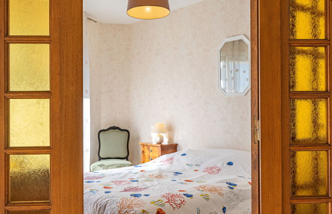 Apartamento de 2 quartos em Vaux-sur-Mer com terraço - Foto 15