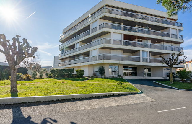 Apartamento de 2 quartos em Vaux-sur-Mer com terraço - Foto 1