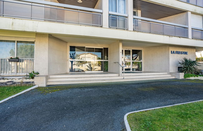 Apartamento de 2 quartos em Vaux-sur-Mer com terraço - Foto 20
