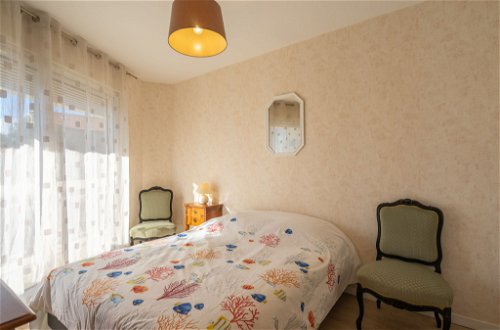 Foto 14 - Apartamento de 1 quarto em Vaux-sur-Mer com terraço e vistas do mar