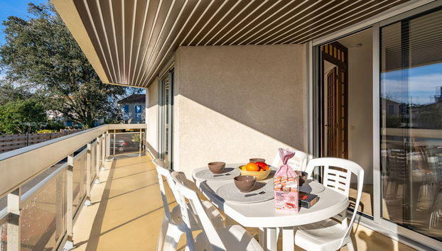 Apartamento de 2 quartos em Vaux-sur-Mer com terraço - Foto 5