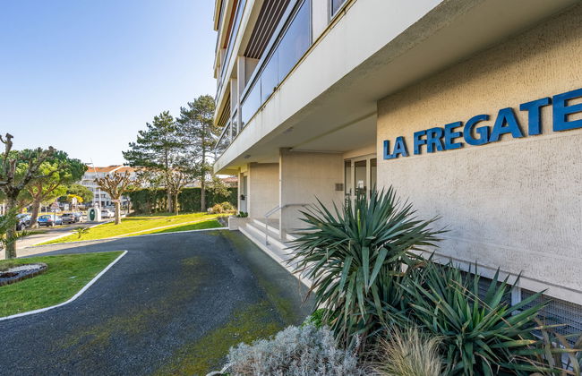 Apartamento de 2 quartos em Vaux-sur-Mer com terraço - Foto 19