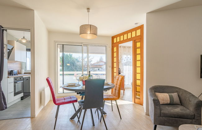 Apartamento de 2 quartos em Vaux-sur-Mer com terraço - Foto 9