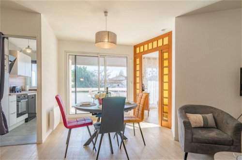 Foto 9 - Apartamento de 1 habitación en Vaux-sur-Mer con terraza y vistas al mar